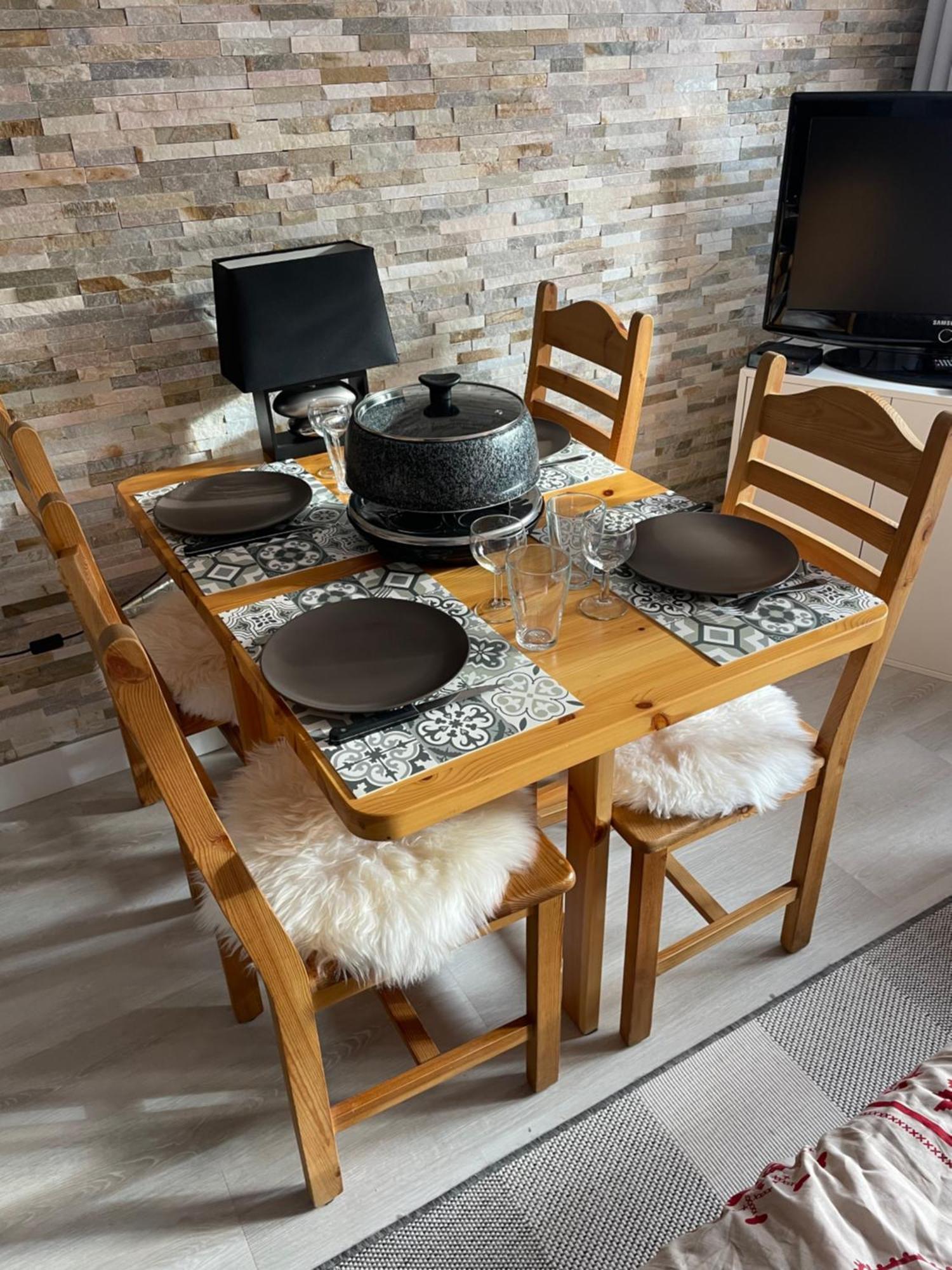 Cosy 2 Pieces Proche Chatel Абонданс Екстериор снимка